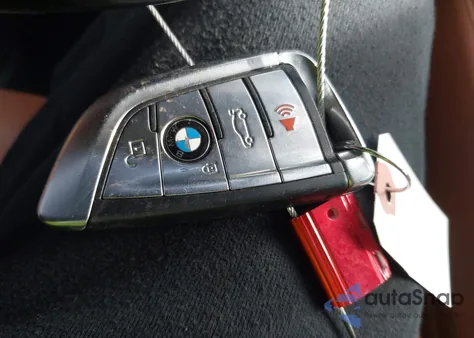 2017 BMW X6 xDrive35I from USA, damaged, VIN 5UXKU2C38H0U30318